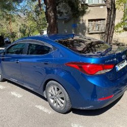 Hyundai Elantra 2014 - фото 4