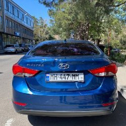 Hyundai Elantra 2014 - фото 5
