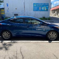Hyundai Elantra 2014 - фото 7