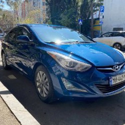 Hyundai Elantra 2014 - фото 8