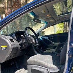 Hyundai Elantra 2014 - фото 10