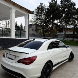 Mercedes Benz CLA 250 - фото 3