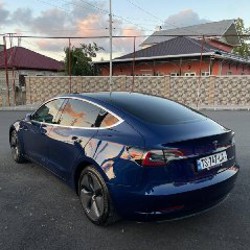 Tesla 3 Dual Motor, Long Range - фото 4