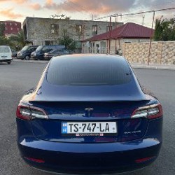 Tesla 3 Dual Motor, Long Range - фото 6