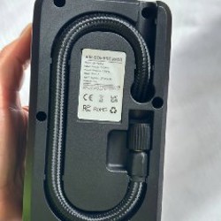 Портативный компрессор с Power bank - фото 2