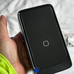 Портативный компрессор с Power bank - фото 3