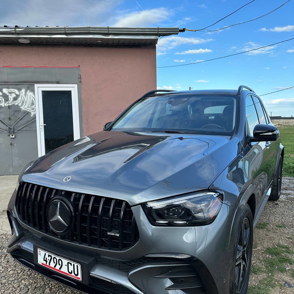 GLE 350