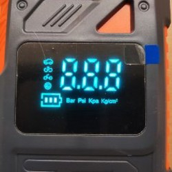 Компрессор для накачивания - фото 3