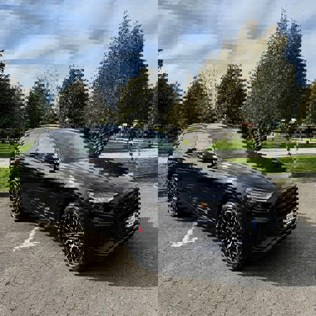 Audi Q8 55 TFSI Quattro
