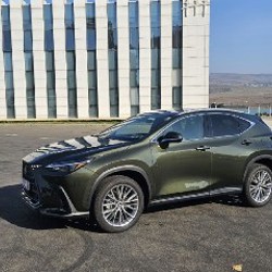 LEXUS NX 350 HYBRID - фото 2