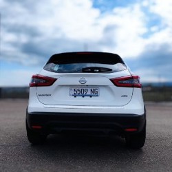 Nissan Qashqai - фото 3