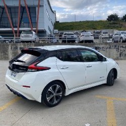 Nissan Leaf - фото 3