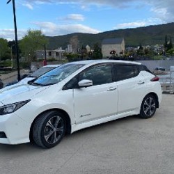 Nissan Leaf - фото 5