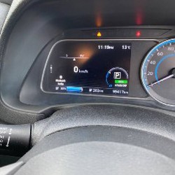 Nissan Leaf - фото 6
