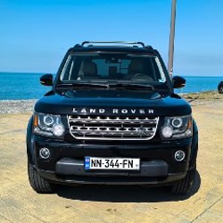 Land Rover LR4 - фото 2