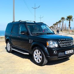 Land Rover LR4 - фото 3