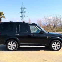 Land Rover LR4 - фото 4
