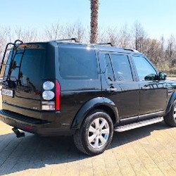 Land Rover LR4 - фото 5