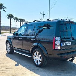 Land Rover LR4 - фото 6