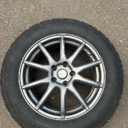 Комплект зимних колес на дисках - фото 2