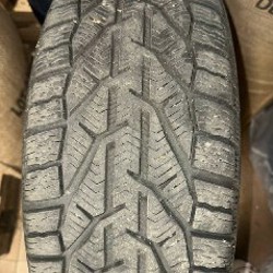 Комплект зимних колес на дисках - фото 4