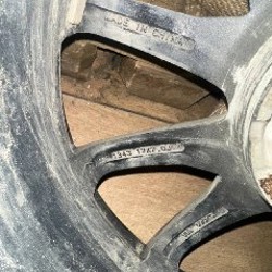 Комплект зимних колес на дисках - фото 5