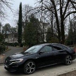 VW Passat 2.0T R-Line - фото 3