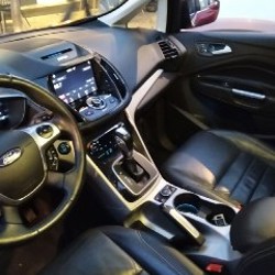 Ford CMAX - фото 4