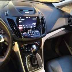 Ford CMAX - фото 8