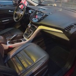 Ford CMAX - фото 10