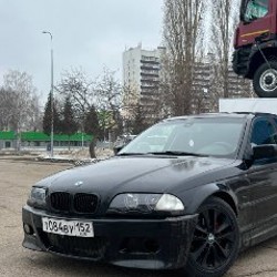 BMW E46 - фото 2