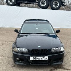 BMW E46 - фото 3