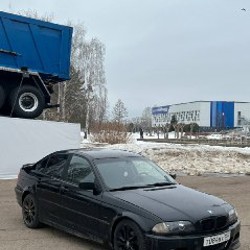 BMW E46 - фото 4