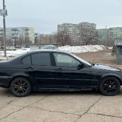 BMW E46 - фото 5