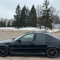 BMW E46 - фото 6