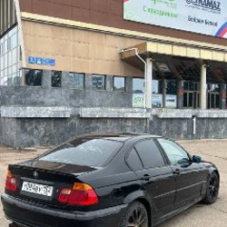 BMW E46 - фото 7