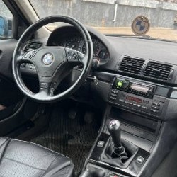BMW E46 - фото 8