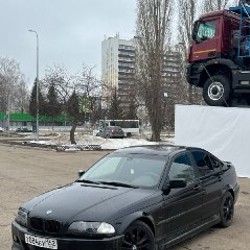 BMW E46 - фото 10