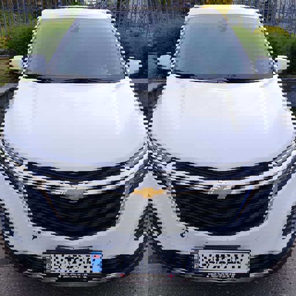 Chevrolet Equinox LT FWD