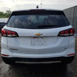 Chevrolet Equinox LT FWD - фото 2