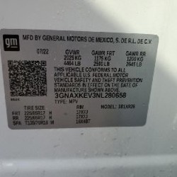 Chevrolet Equinox LT FWD - фото 9