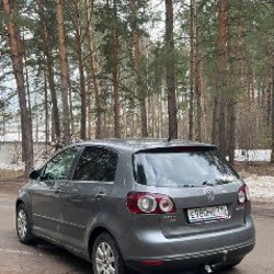 WOLKSWAGEN GOLF PLUS - фото 5