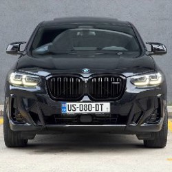 BMW X4 M40i - фото 2