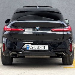 BMW X4 M40i - фото 4