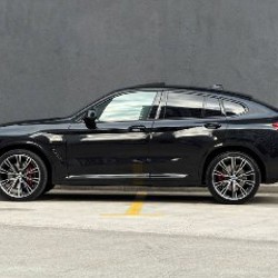 BMW X4 M40i - фото 5