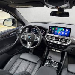 BMW X4 M40i - фото 9