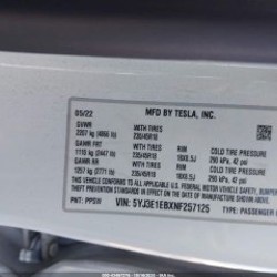 Tesla Model 3 Dual Motor Long Range - фото 9