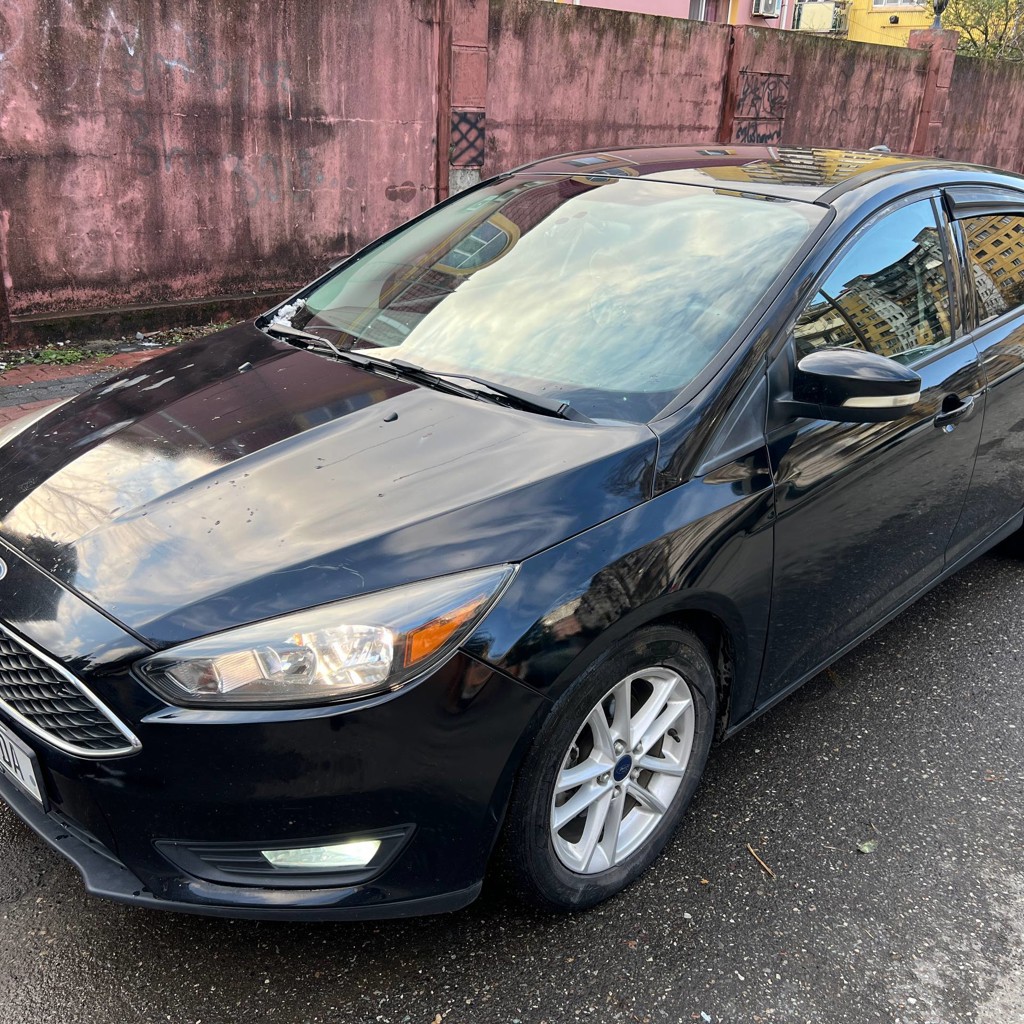 Ford Focus 3 SE