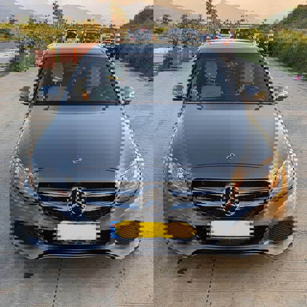 Mercedes-Benz C300 (W205)
