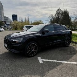 Audi Q8 S line Premium Plus - фото 6